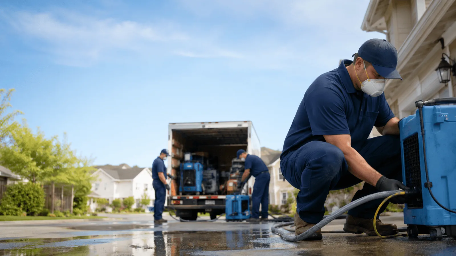 Trusted residential crawlspace mold remediation services in Santa Barbara, CA